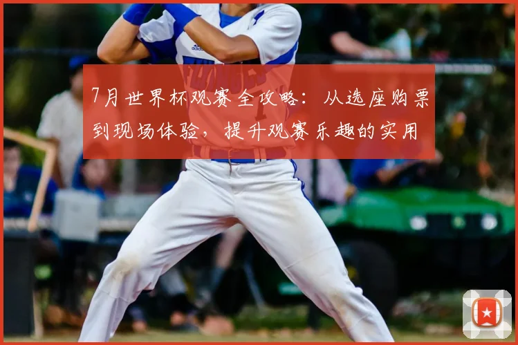 7月世界杯观赛全攻略:从选座购票到现场体验,提升观赛乐趣的实用指南